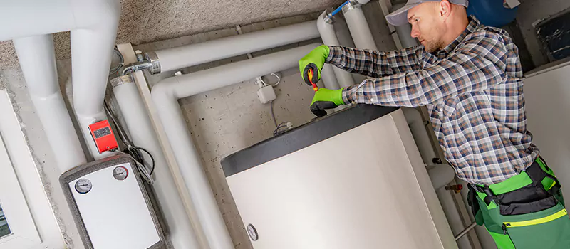 Electric Hot Water Tank Replacement in Bolton, ON